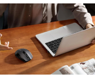 UGREEN Mysz bezprzewodowa MU006S Bluetooth 5.4 + 2.4 GHz USB-C - 1501501 - zdjęcie 4